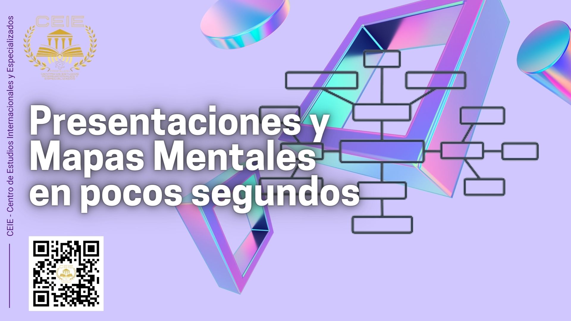 Presentaciones y Mapas Mentales en pocos segundos